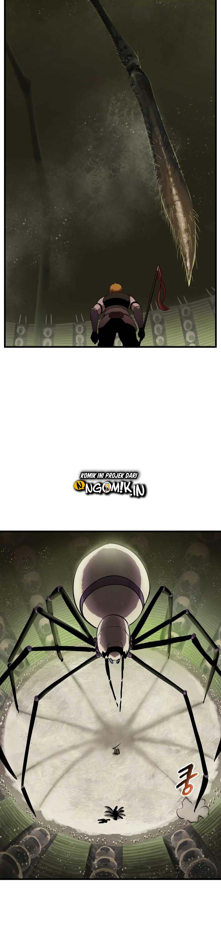 Otherworldly Sword King’s Survival Records chapter 28